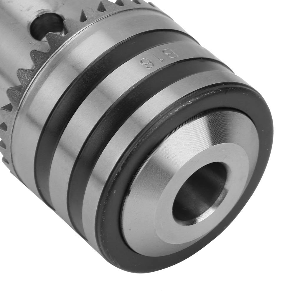 3,0–16 Mm B16 Leichtbau-bohrfutter Mit Schlüssel