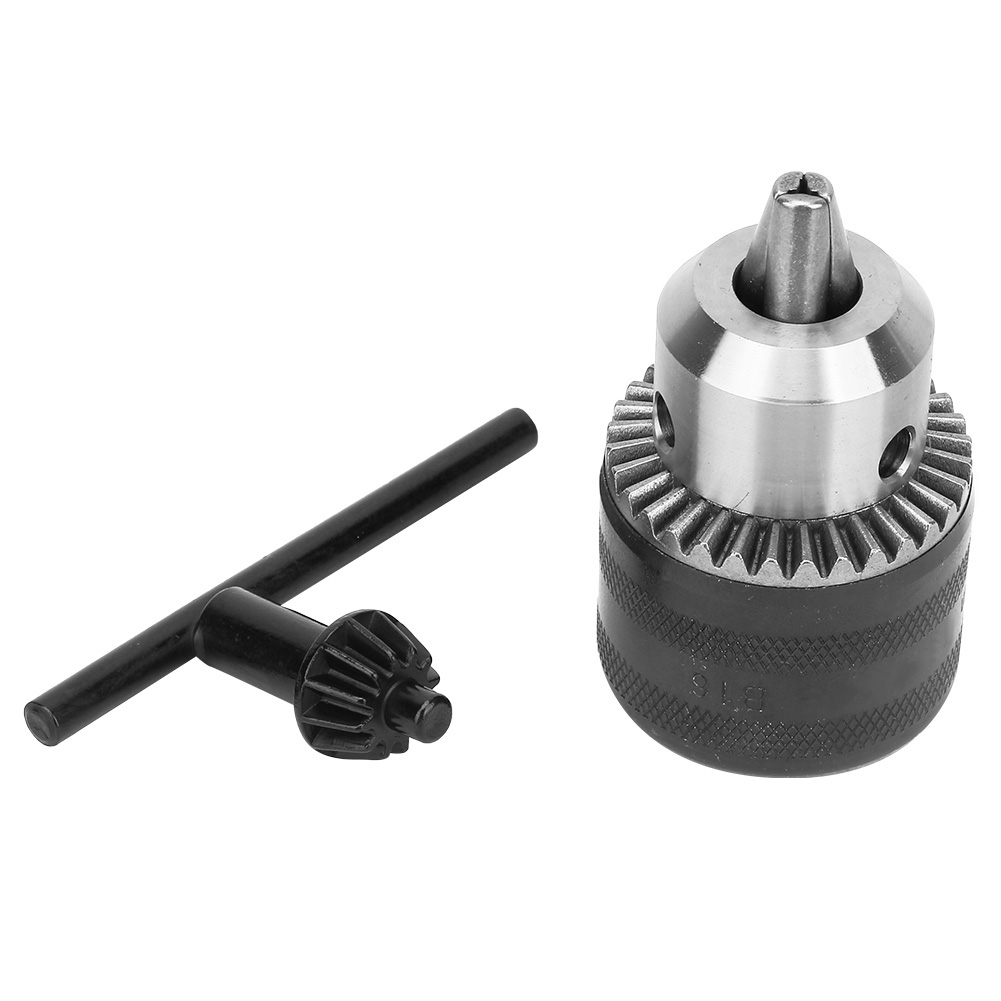 1,5–13 Mm B16 Leichtbau-bohrfutter Mit Schlüssel