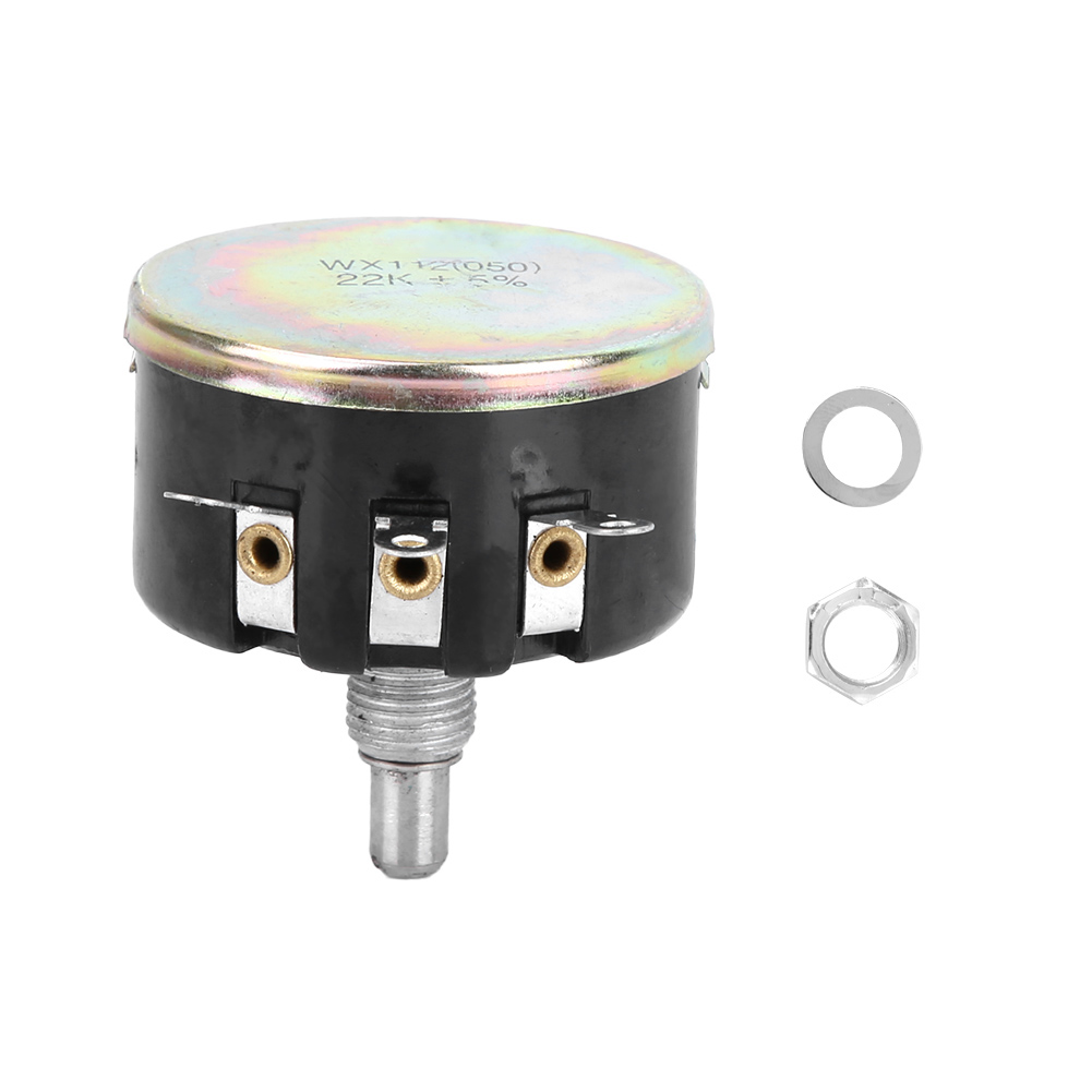 Ein-gang-potentiometer Wx112 22k, Leistung 5w.