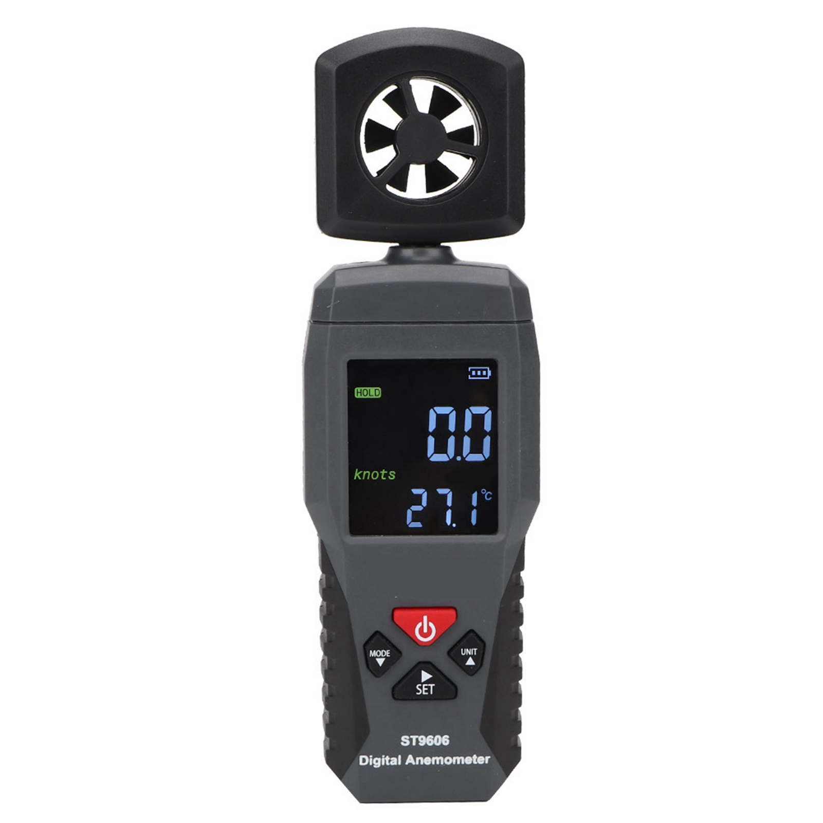 Smart Sensorst9606, Limitierter Preis Bei Aliexpress 13,99 €, Anemometer Wird Ohne Batterie Geliefert.