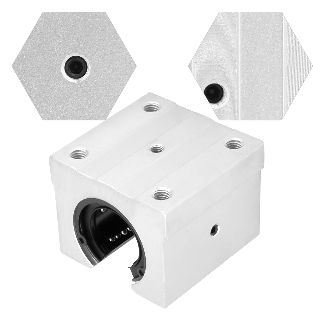 Sbr30uu Offene Zylindrische Linearführung