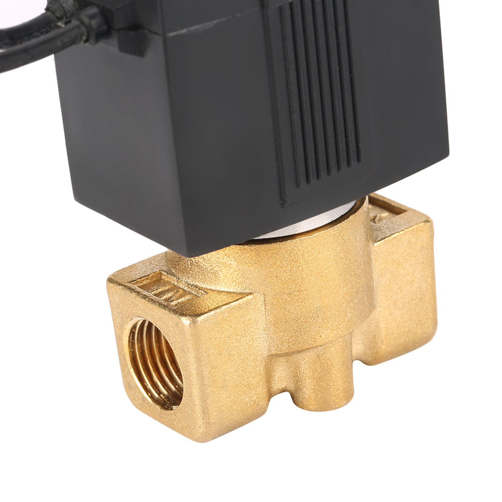 Vx2120-x64 2-wege-direktmagnetventil, Druck: 0-1,0 Mpa, 2-wege, 110 V (öffnungsgröße)