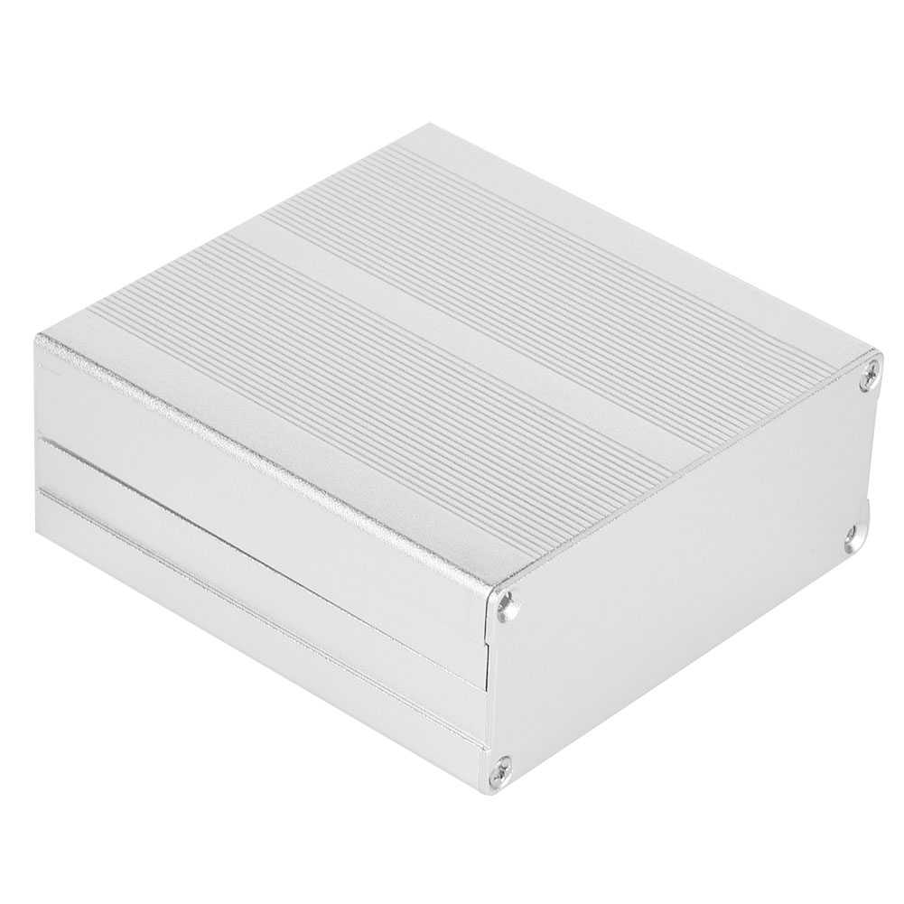Geteiltes Aluminiumgehäuse 40 X 97 X 100 Mm, Gprs-leiterplatte, Aluminium-controllergehäuse, Aluminiumgehäuse