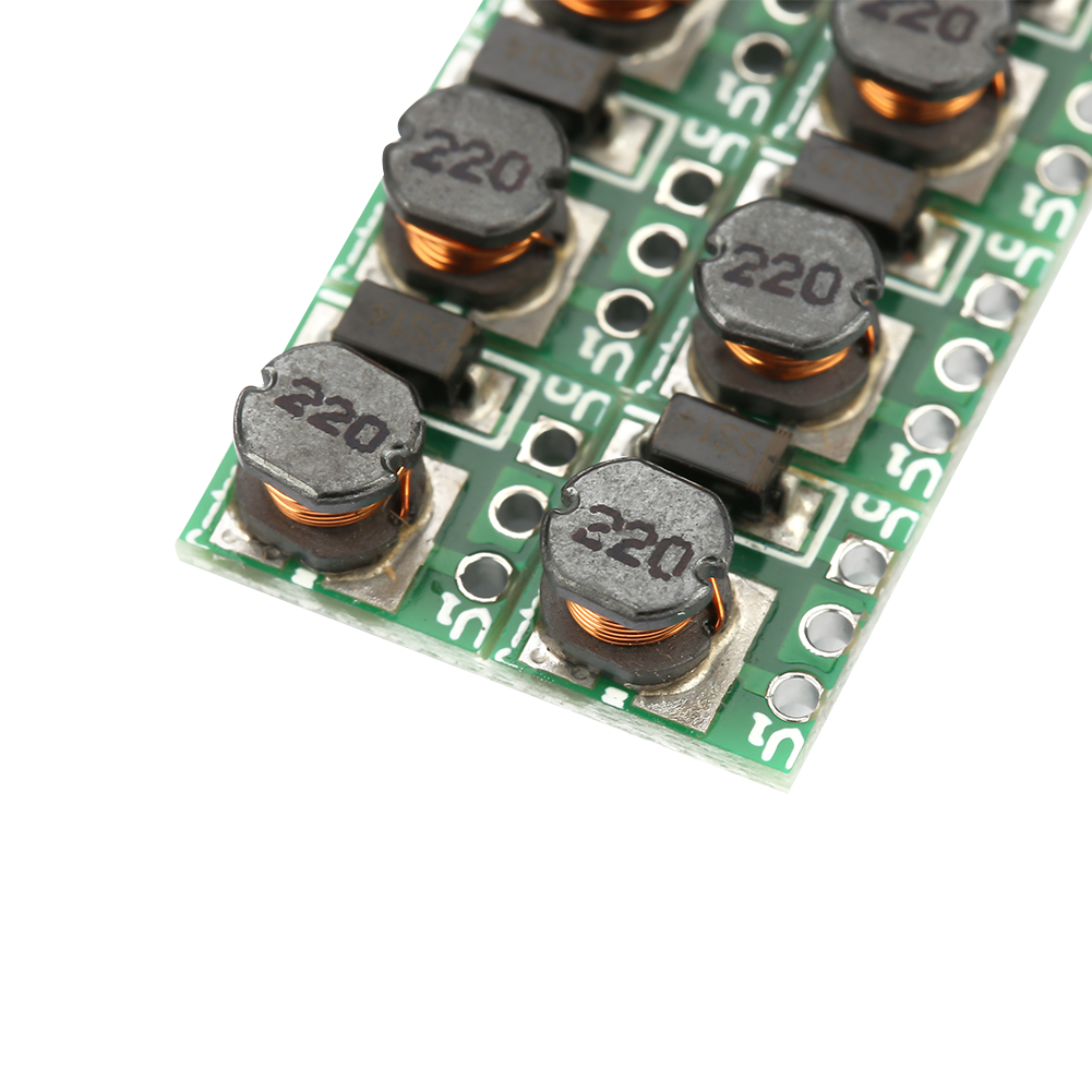 T64 Dc-dc-aufwärtswandlermodul: 1,5 V, 1,8 V, 2,5 V, 3 V, 3,3 V, 3,7 V, 4,2 V Bis 5 V