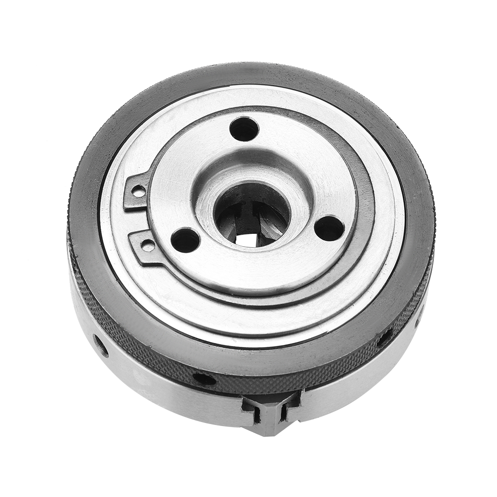 Sanou K01-80b Selbstzentrierendes Dreibacken-handspannfutter