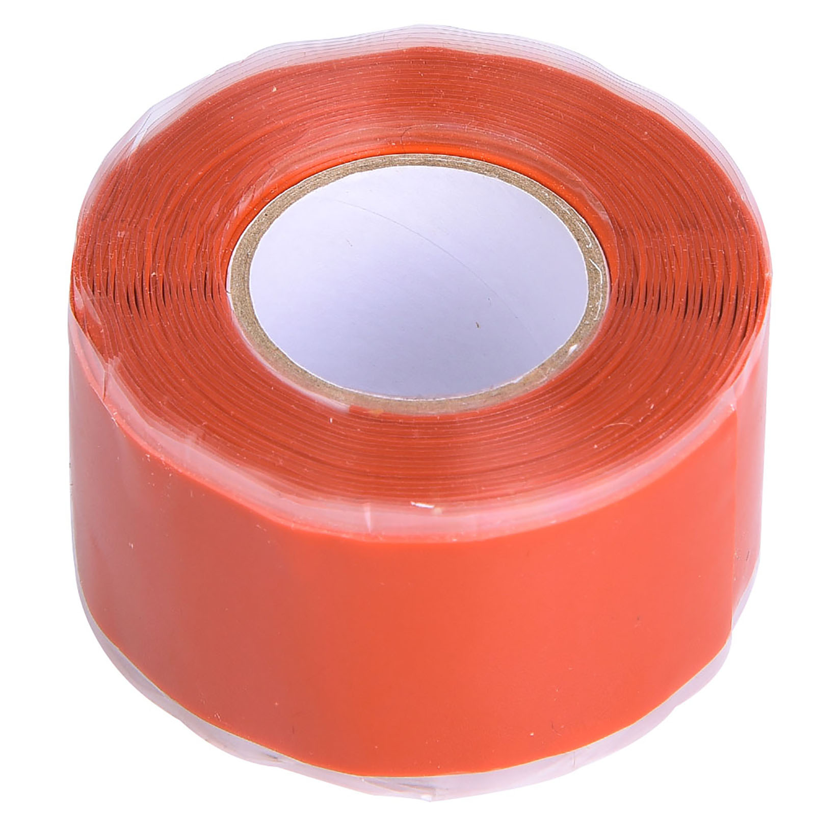 Wasserdichtes Klebeband, 0,5 Mm Dick, Rot, Zur Reparatur Von Lecks In Wasserleitungen.