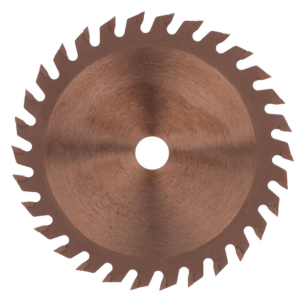 Kleines Hartmetall-kreissägeblatt, Trennscheibe Für Metall-kunststoff, 85 X 10 X 30 Zähne
