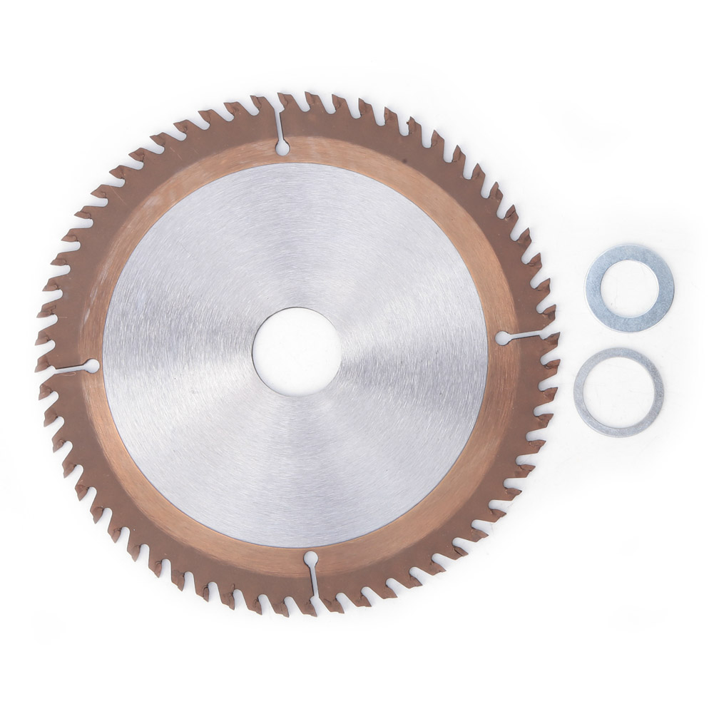 Hartmetall-holzsägeblatt, Multifunktionales Kreissägeblatt, 6" X 25,4 X 60 Zähne