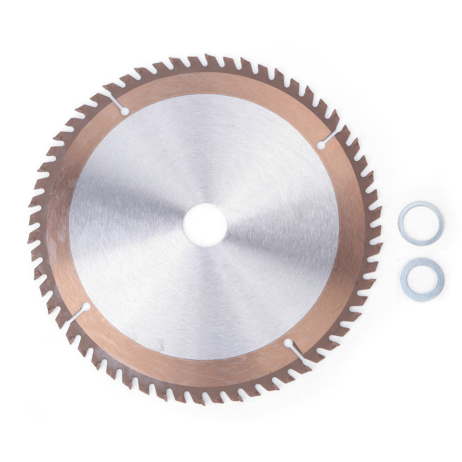 Tct-holzsägeblatt, Universelles Multifunktions-kreissägeblatt Für Hart- Und Weichholz, 8"25,460t