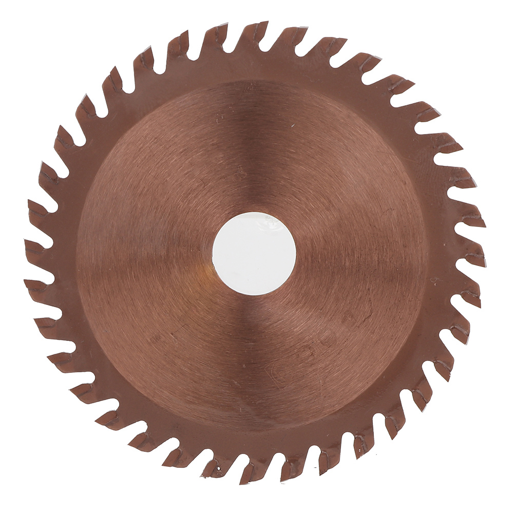 Kleines Hartmetall-kreissägeblatt, Trennscheibe Für Metall-kunststoff, 85 X 15 X 36 Zähne