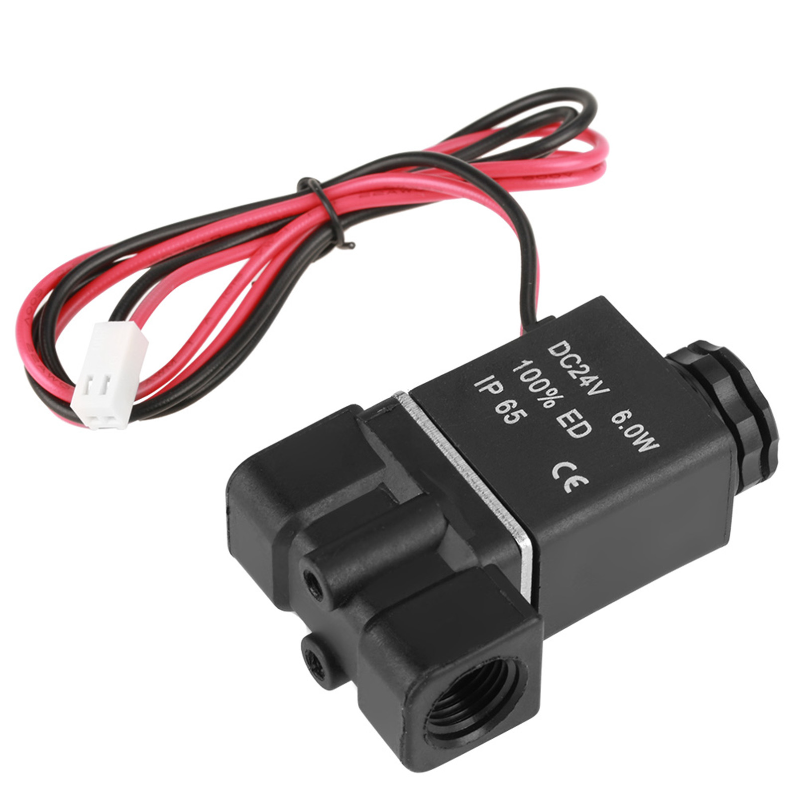 Zweiwege-magnetventil Aus Kunststoff Mit Zwei Positionen 2p025-08dc24v