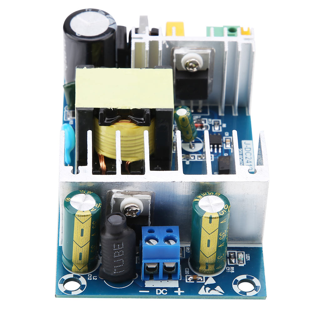 Hochleistungs-schaltnetzteilplatinenmodul Ac/dc 110 V/220 V Auf Dc 24 V 6 A
