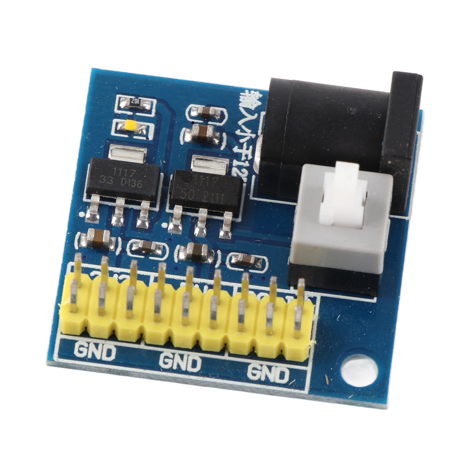 5-teiliges Netzteilmodul 3,3 V, 5 V, 12 V, Dc/dc-spannungswandlermodul Mit Mehreren Ausgängen 12 V Auf 3,3 V, 5 V