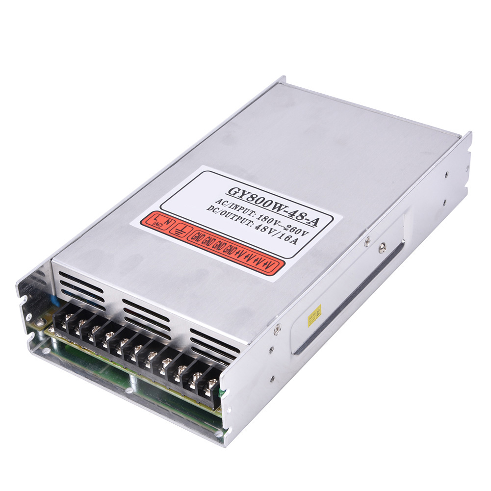 800w - 48v Netzteil Für Graviermaschine