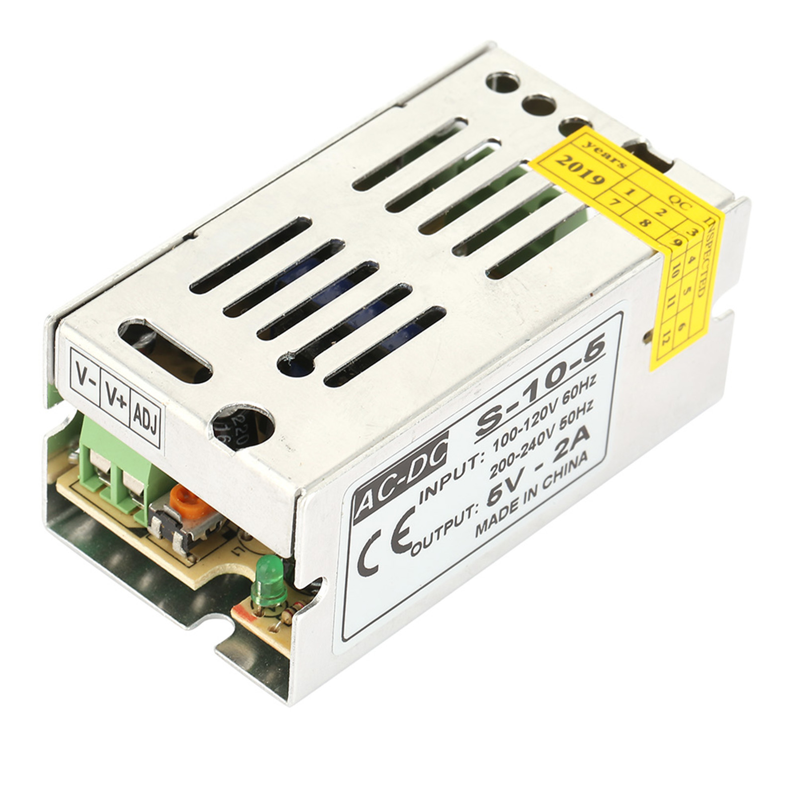 5v Konstantspannungs-gleichstromnetzteil Für Led-schaltnetzteil-transformator