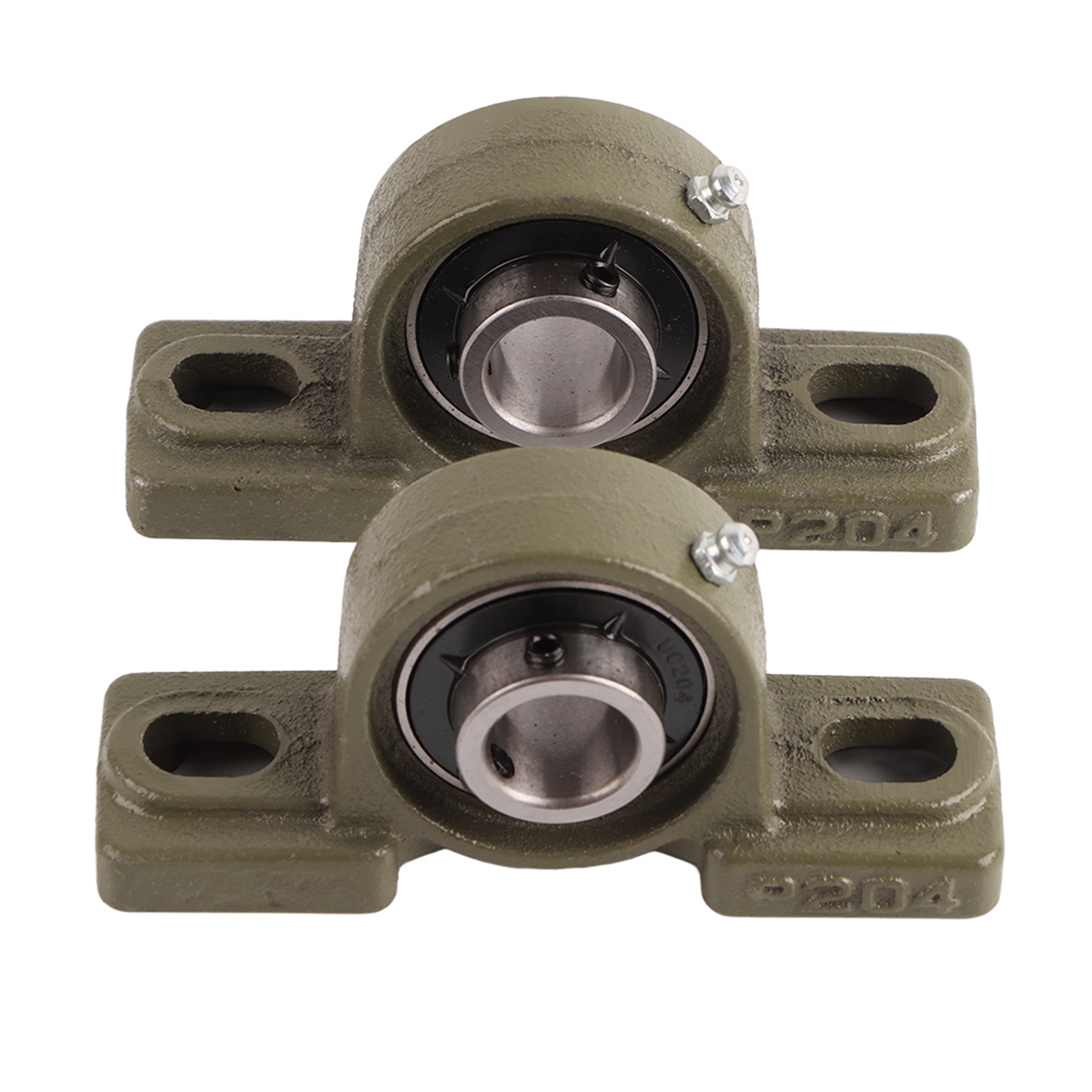 2 Ucp204-pendelrollenlager