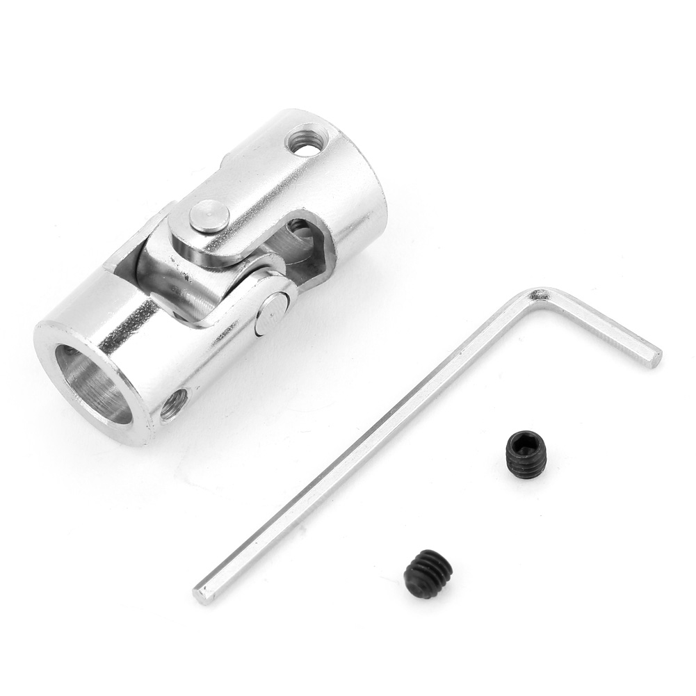 Universelles Metalldichtungsstück, 35 Mm Lang Und 16 Mm Außendurchmesser.