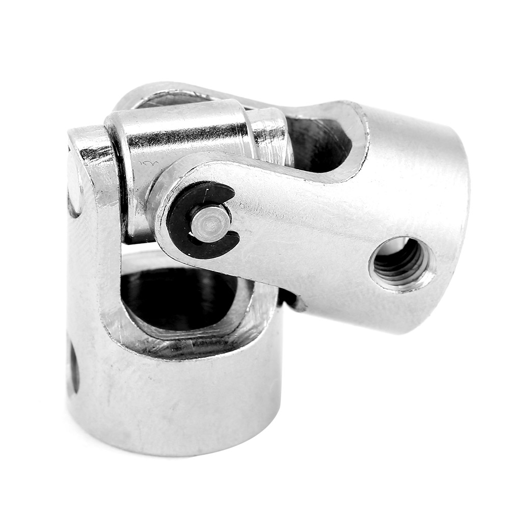 2 Stück Universeller Metallverbinder, 35 Mm Lang Und 14 Mm Außendurchmesser.