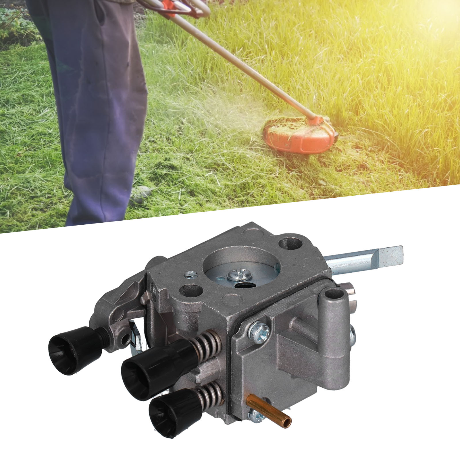 Zündspulendichtungssatz Für Vergaser An Stile Fs120 Fs200 Fs250 Fs300 Fs350 Freischneidern