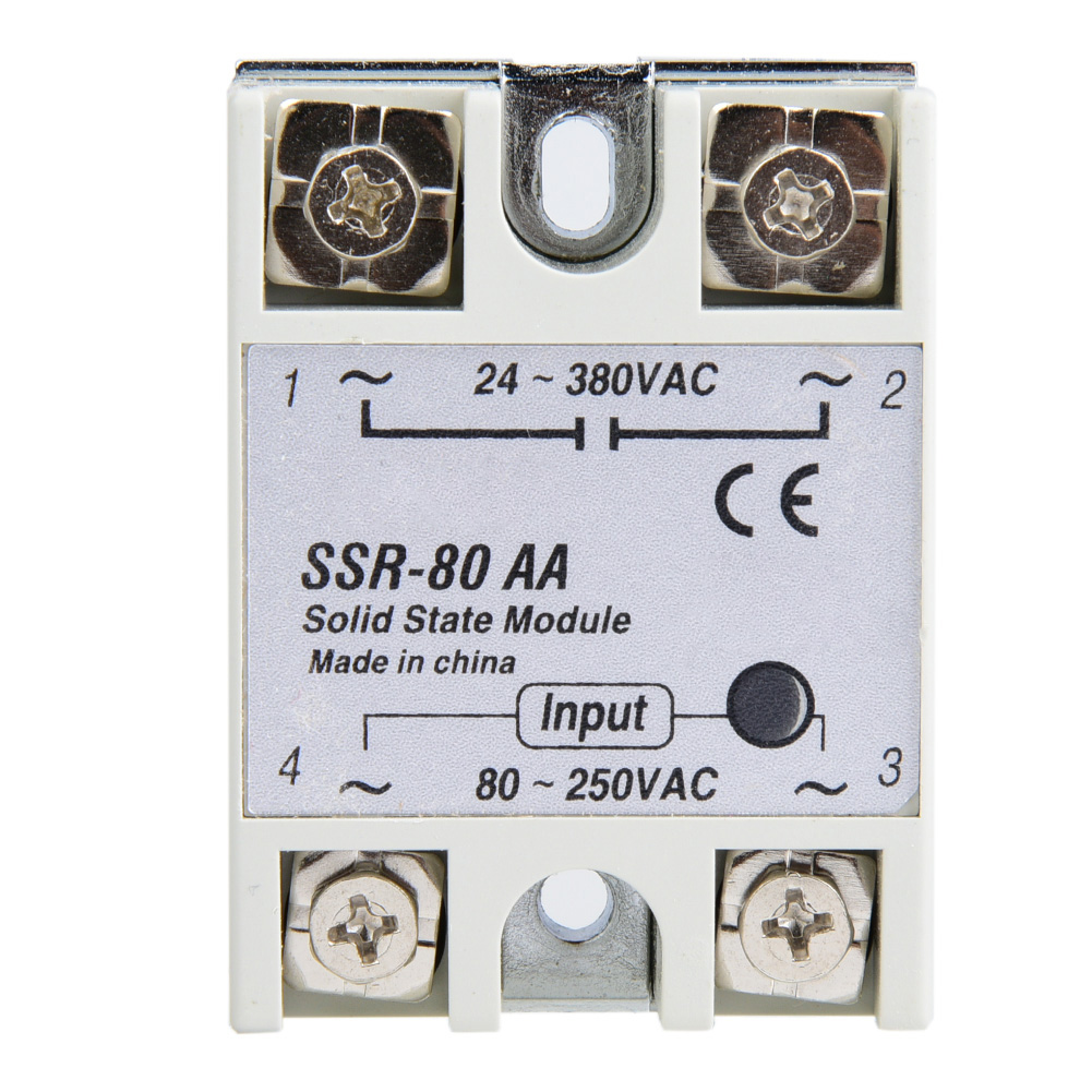 Halbleiterrelais Ssr-80aa