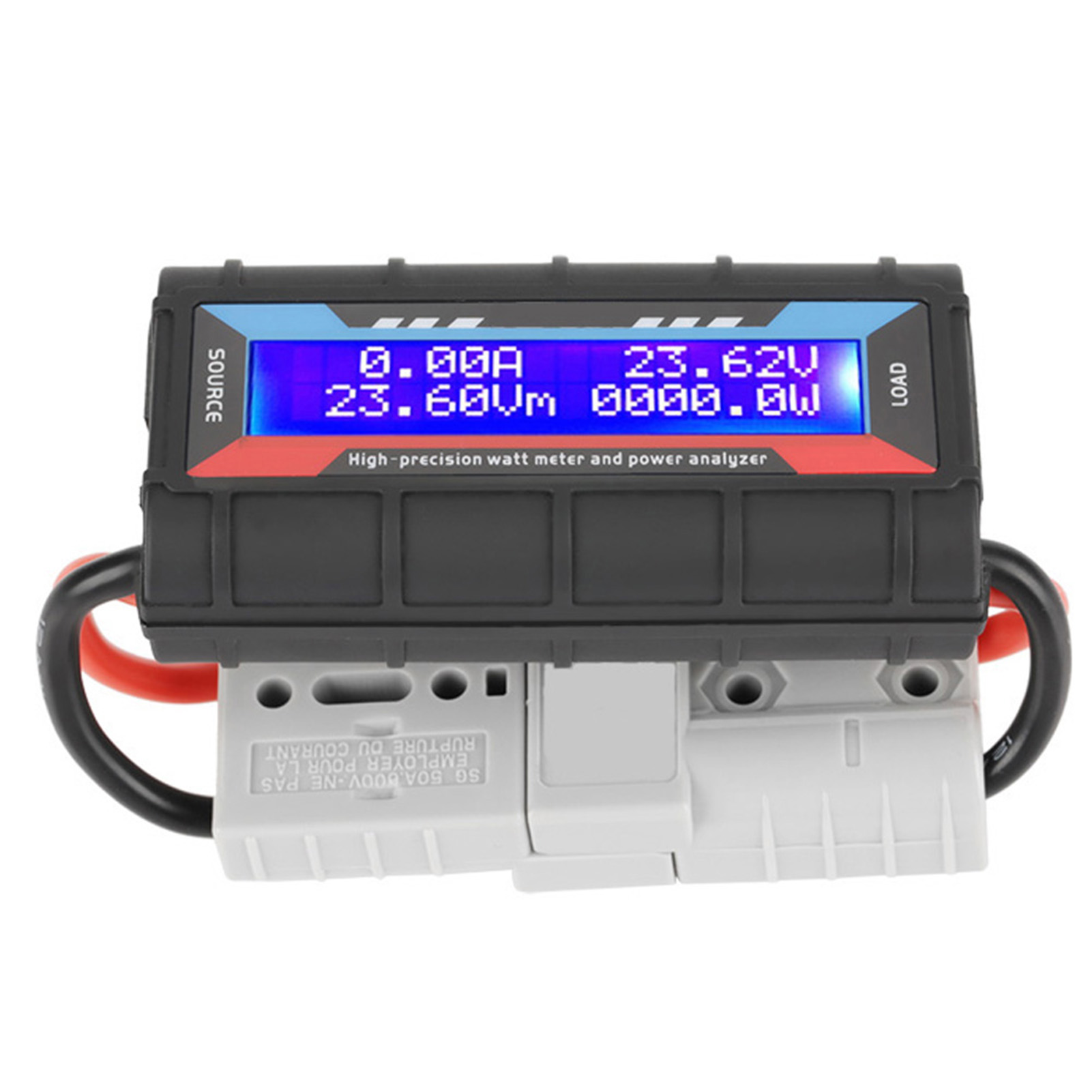 Wattmeter Mit Anderson-stecker