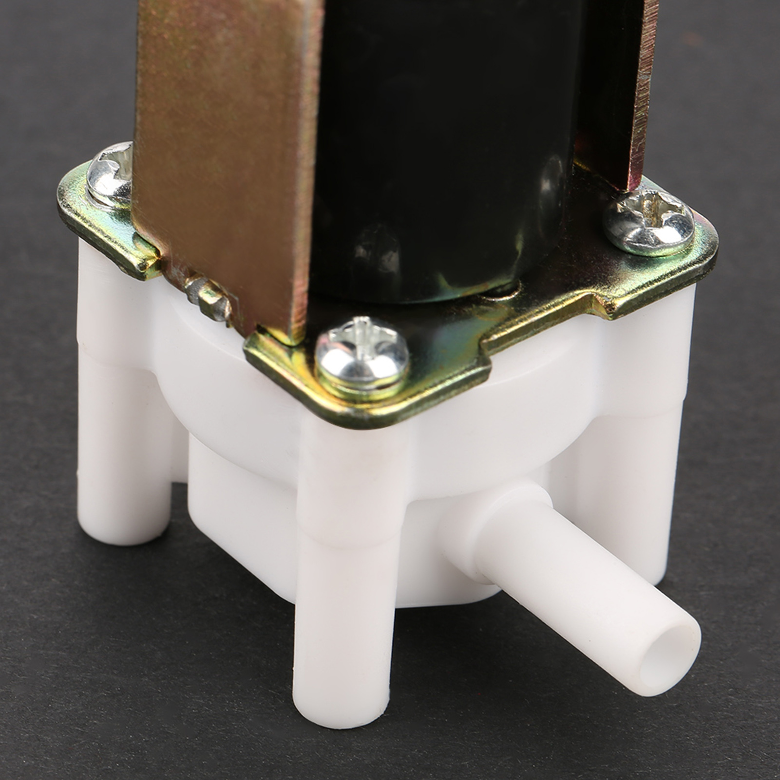 12v Schnellanschluss-magnetventil Für Wassereinlass Zur Verwendung Mit Einem Wasserreiniger