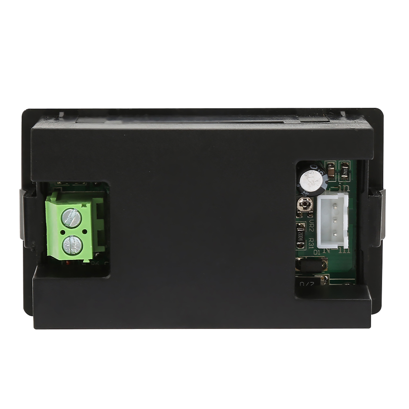 Digitales Voltmeter Und Amperemeter, Wechselstrom 100–300 V, Wechselstrom 0–100 A