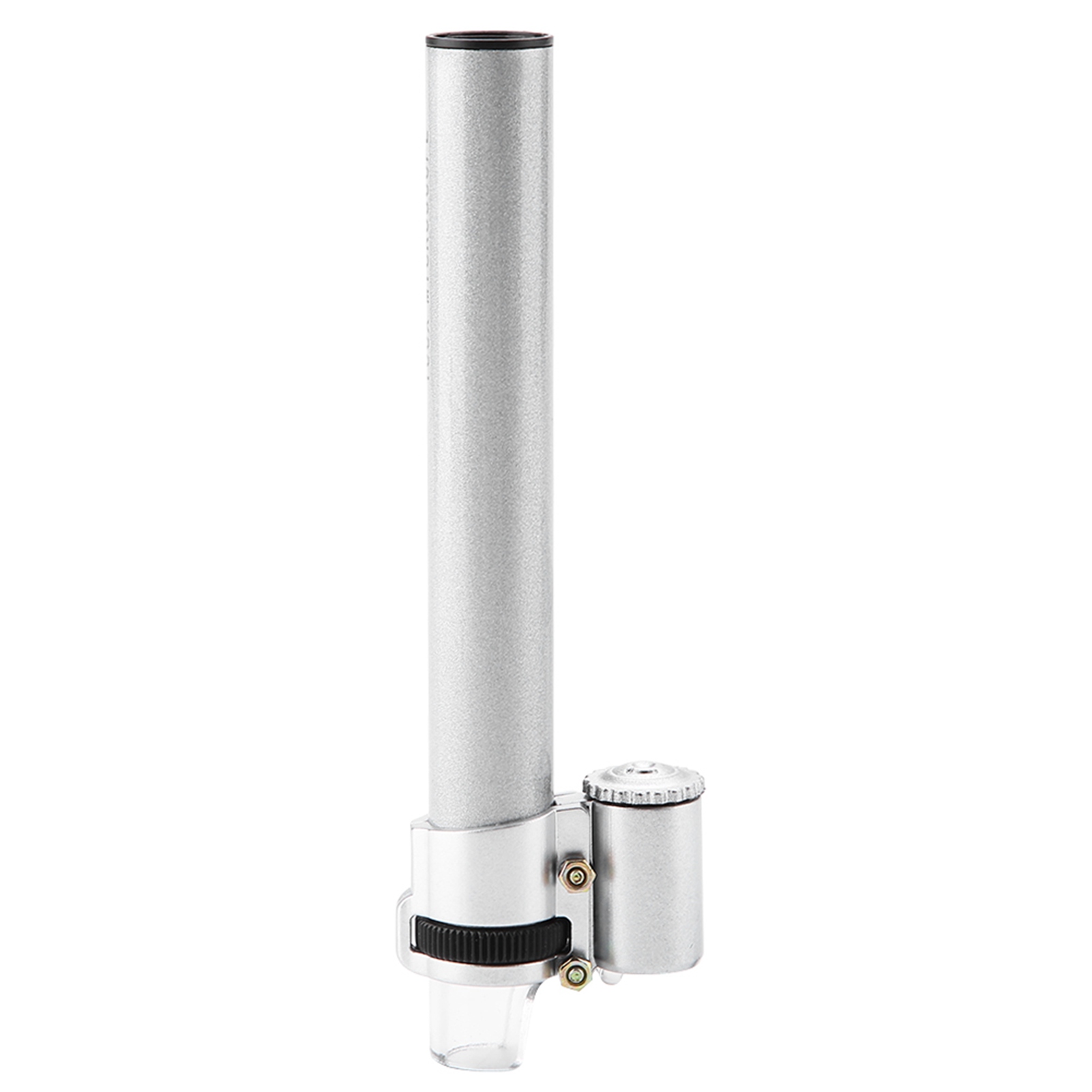 10085-9 100x Stiftmikroskop Mit Einstellbarem Fokus Und Led-beleuchtung