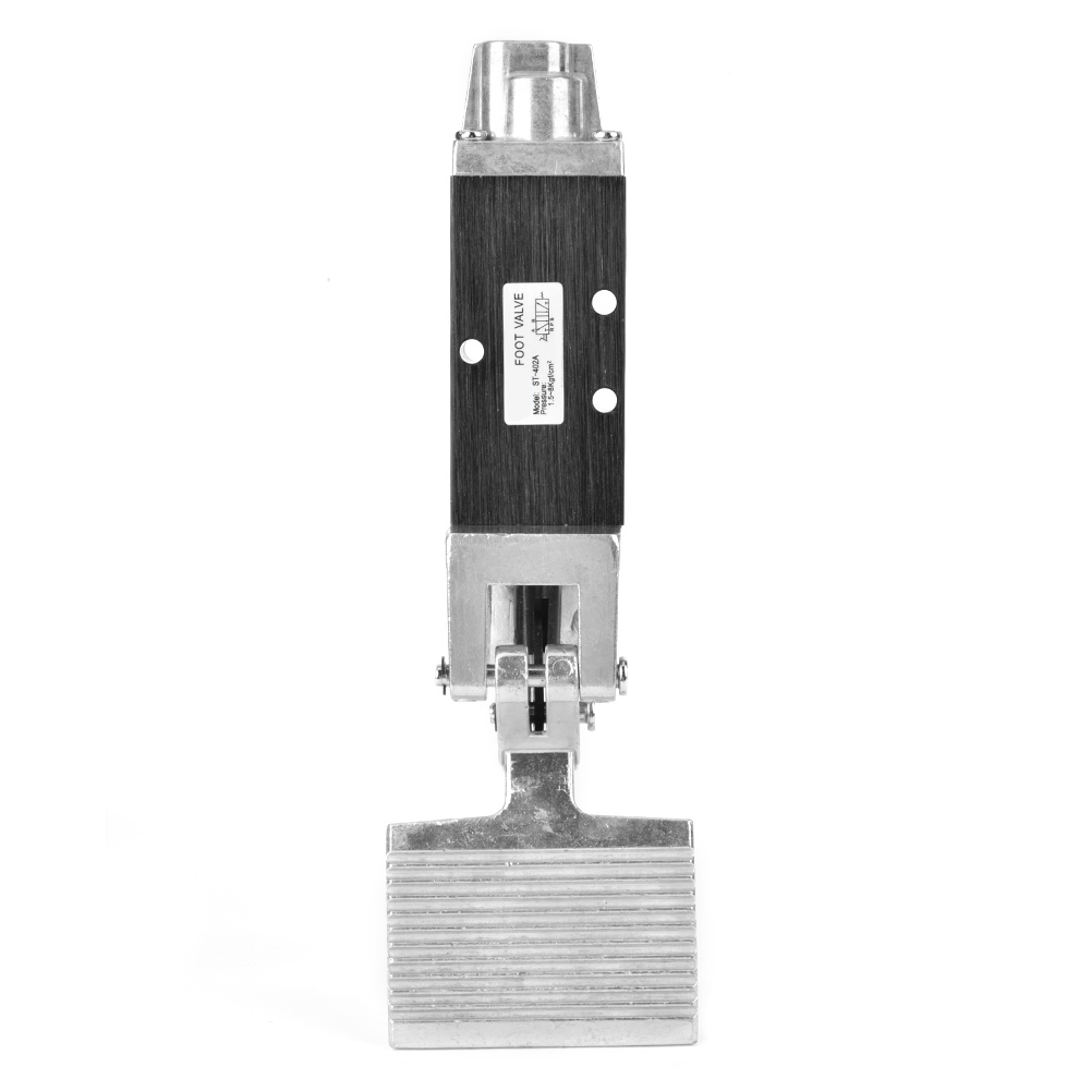 St-402a G1/4" 2-positionen 5-wege Pneumatisches Fußventil
