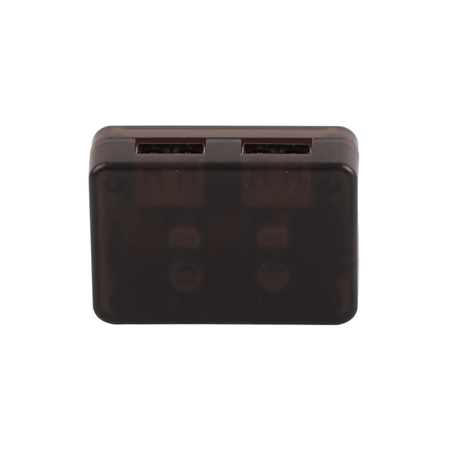 Dc-dc 12v/24v Auf Dual-usb-qc3.0-schnelllademodul