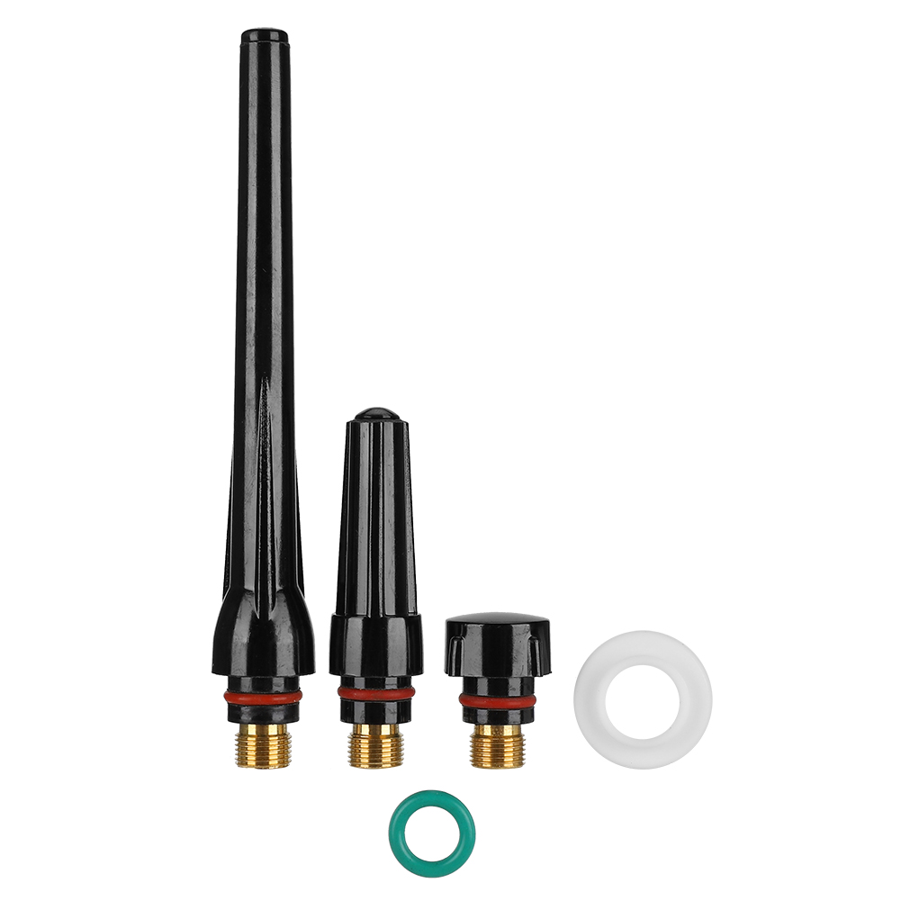 Zubehör Für Argon-lichtbogenschweißbrenner, Serien 6, 7, 8, 10 Und 12, 30-teilige Packung