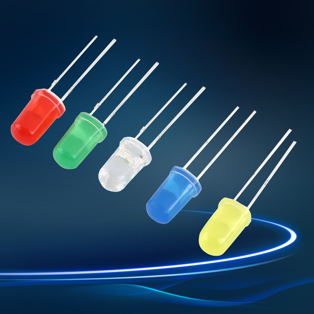 Set Mit 300 Leds (3 Mm Und 5 Mm)