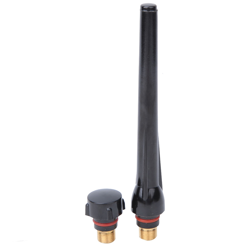 14-teiliges Set Für Wig-schweißbrenner: Ak2-bohrfutter, Düse, Wolframdraht Von 0,40" Bis 3/32".