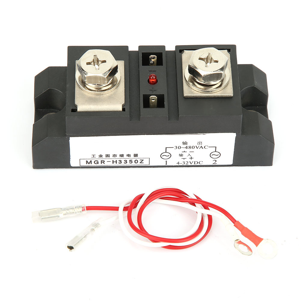 Belmax 300a/350a/400a Industrielles Halbleiterrelais (ssr)