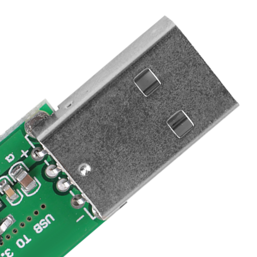 Multifunktionales Usb-dc/dc-abwärtsreglermodul Ce009 5 V Auf 3,3 V