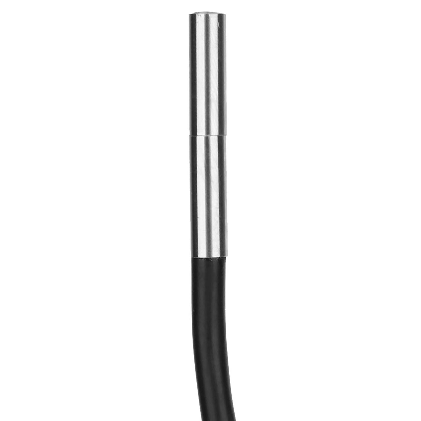 3-in-1-endoskop Für Android-smartphones, Usb Typ-c, Hochauflösend, Wasserdicht, Direktanschluss Ans Telefon, 5 Meter Langes Flexibles Kabel