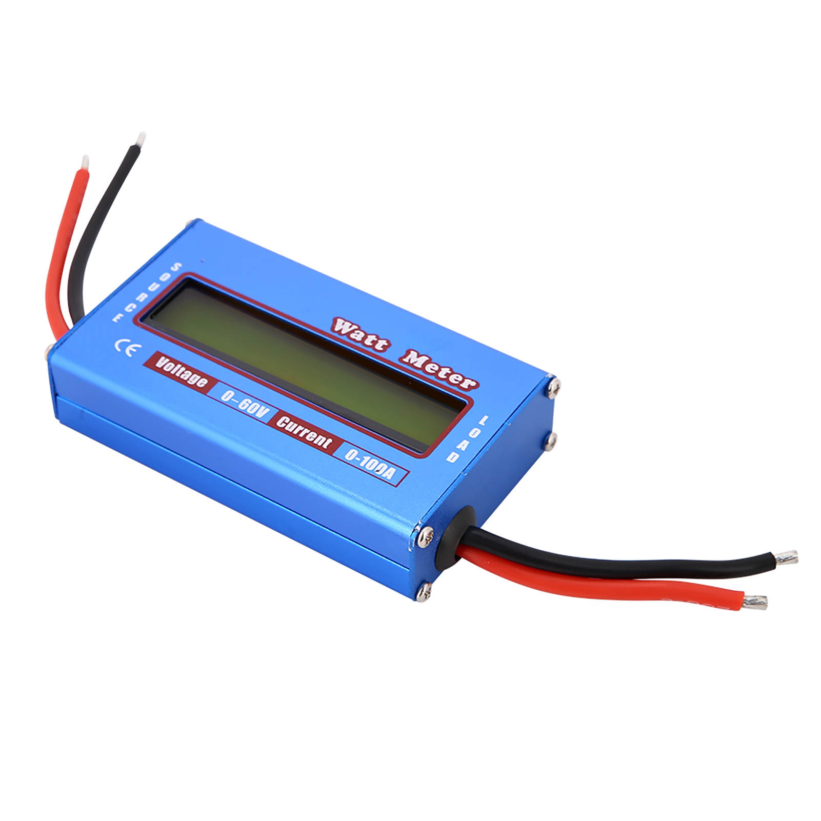 Virtuelles Lager – Hochpräzises 60v/100a-wattmeter