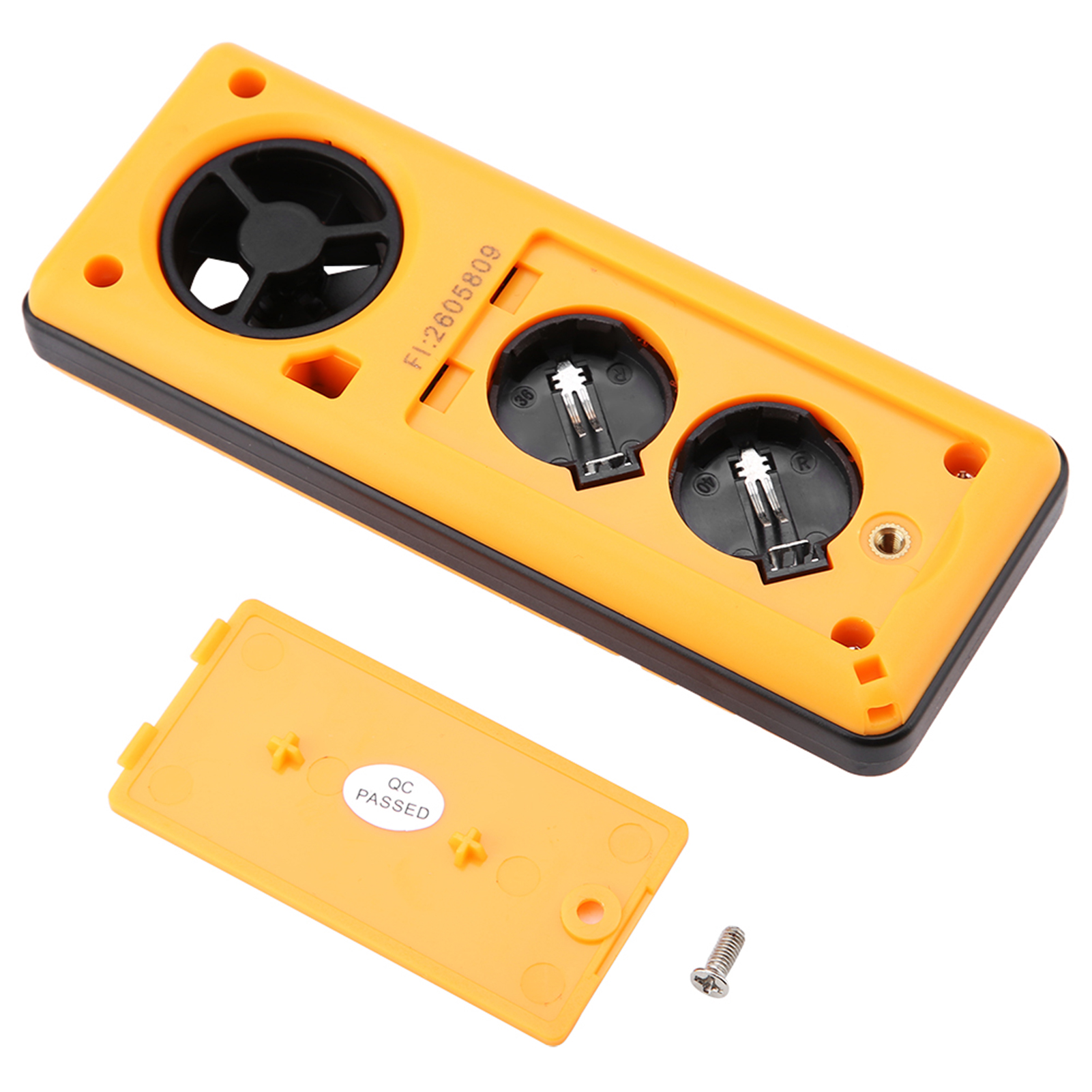 Gm8910 Multifunktionales Digitales Anemometer (elektronisches Anemometer)