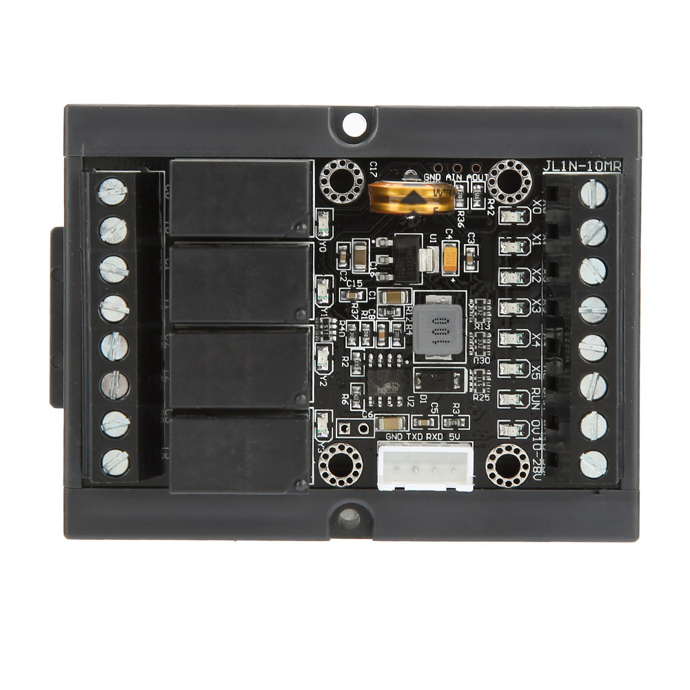 Fx1n-10mr Sps-industriesteuerplatine, Programmierbares Relaismodul, Timermodul