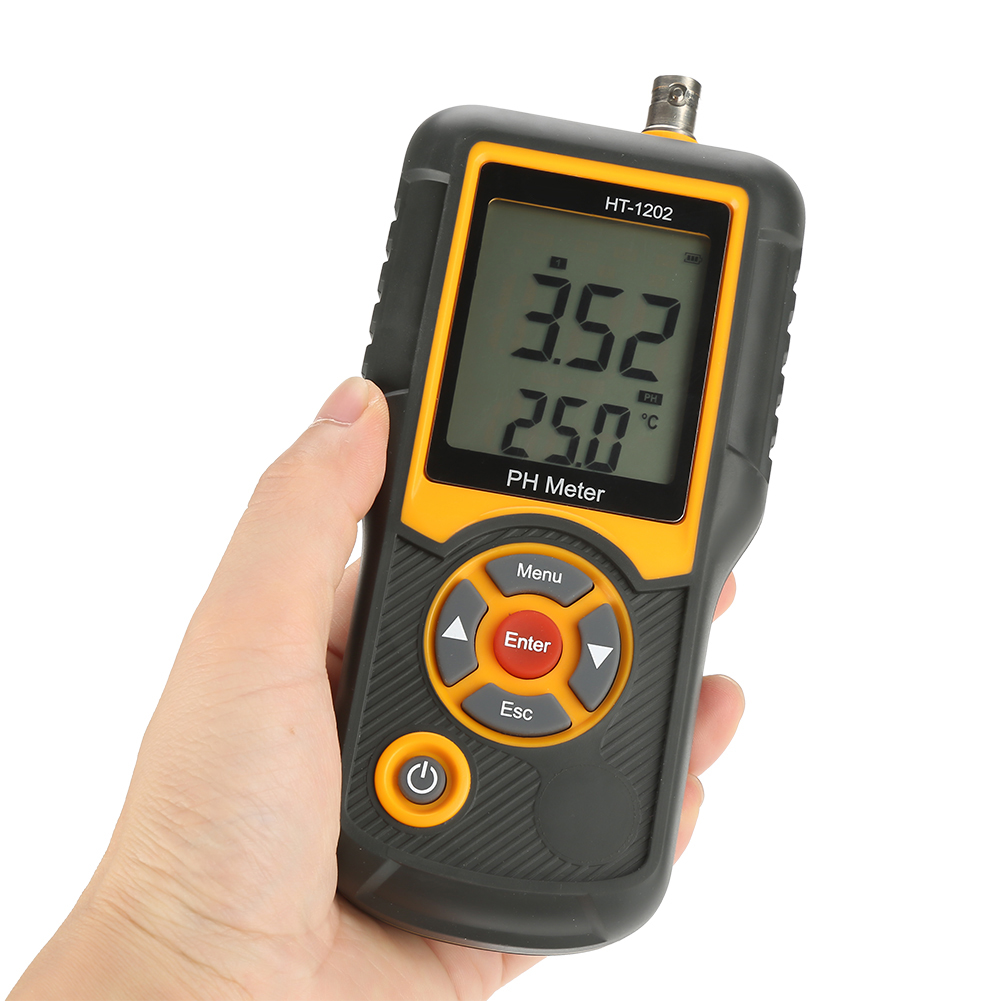 Ht-1202 Ph-meter