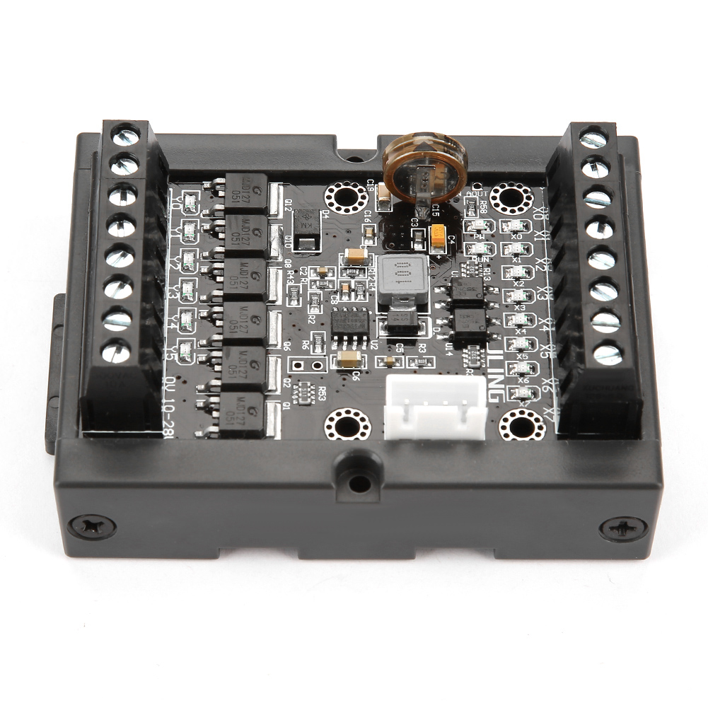 Fx1n-14mt Einfaches Sps-industriesteuerplatinen-timermodul