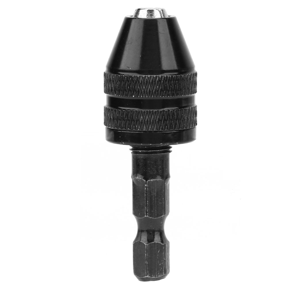 6,35 Mm (1/4") Schnellwechsel-sechskantschaftfutter (dreibackenfutter)