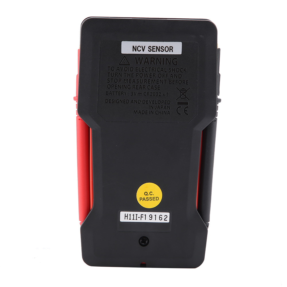 Peakmeter Pm8213 Serie Hochpräzises, Ultraflaches Multifunktions-multimeter: Misst Wechsel-/gleichspannung, Widerstand, Frequenz Und Kapazität