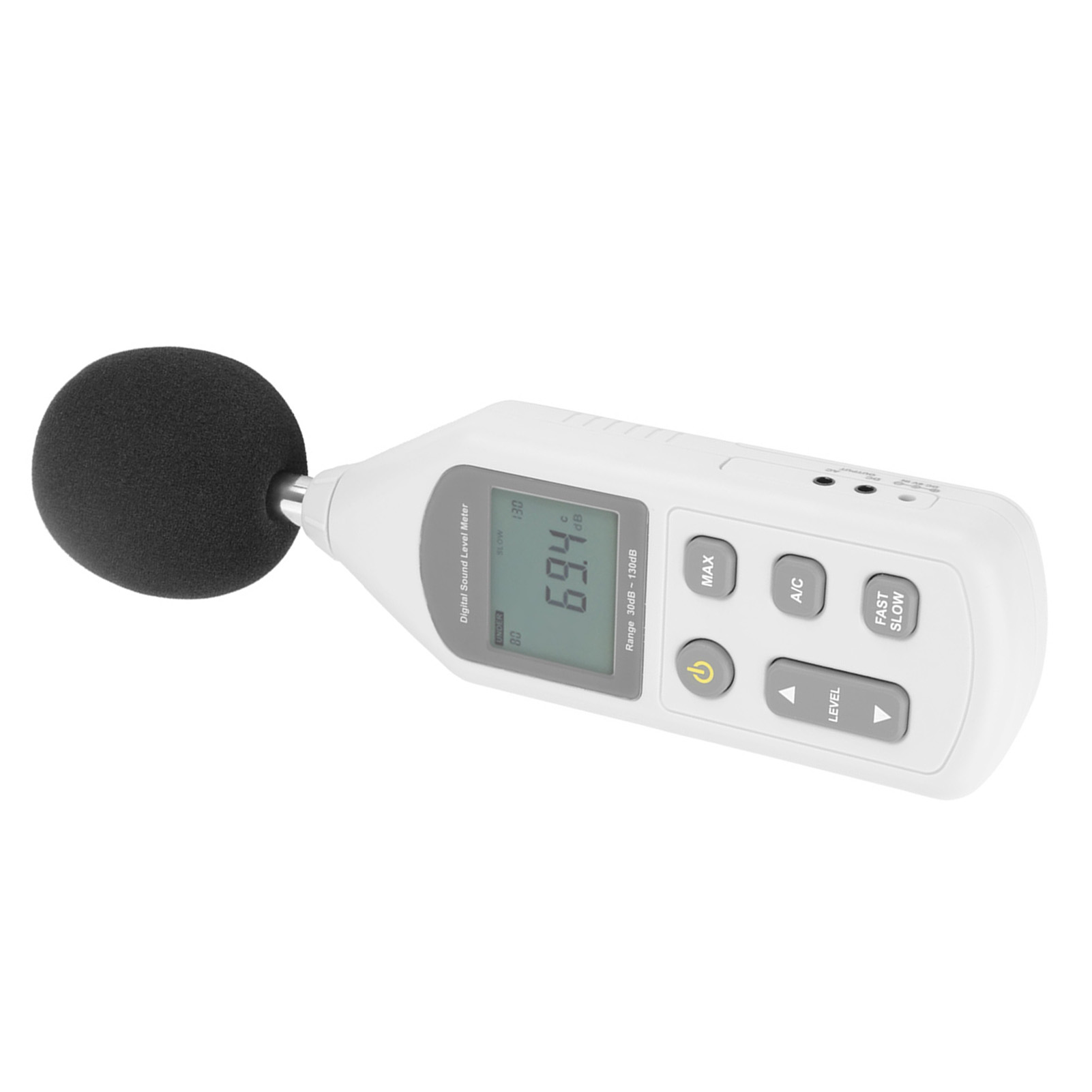 Gm1357 Digitales Schallpegelmessgerät