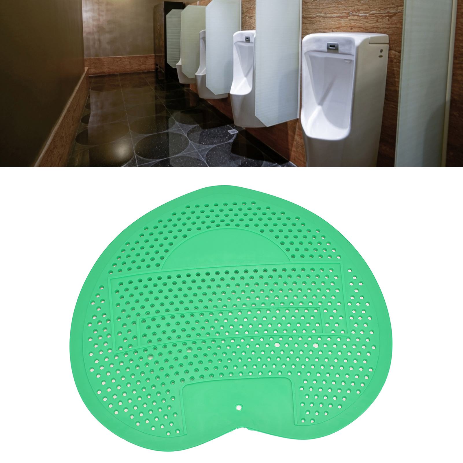 Dieser Urinalfilter Verhindert Verstopfungen, Neutralisiert Gerüche Und Verströmt Einen Langanhaltenden Duft. Er Ist Spritzwassergeschützt Und Eignet Sich Ideal Für Badezimmer, Toiletten, Büros, Resta