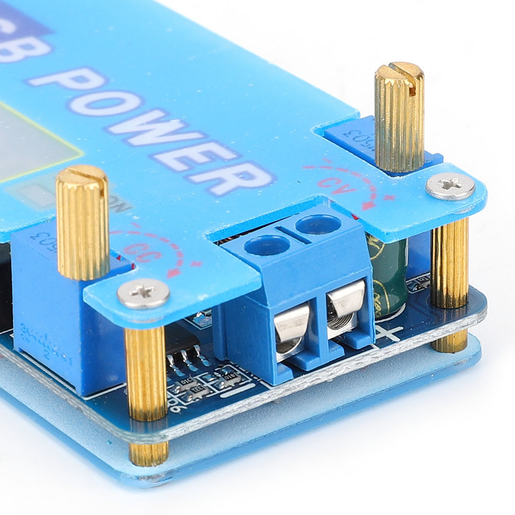 Hochwertiges, Einstellbares 15-w-usb-lademodul (5 V Auf 3,3 V, 9 V, 12 V, 24 V, 30 V) Für Router