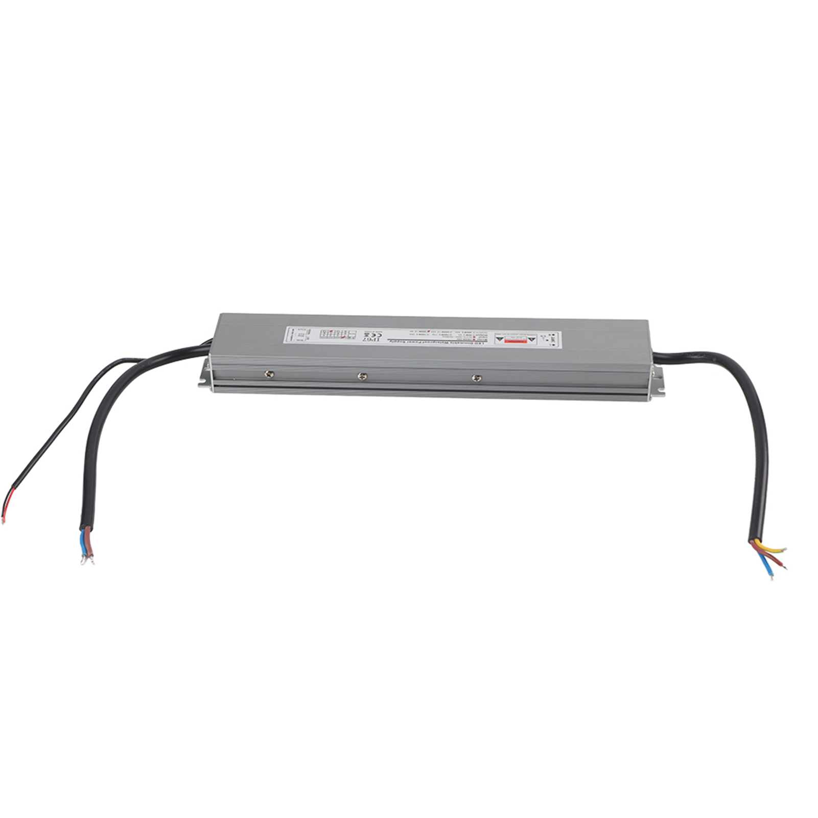 Wasserdichtes Dual-funktions-led-dimmnetzteil 0-10v, Ac170260v Eingang, 24v Ausgang, 300w 12,5a.
