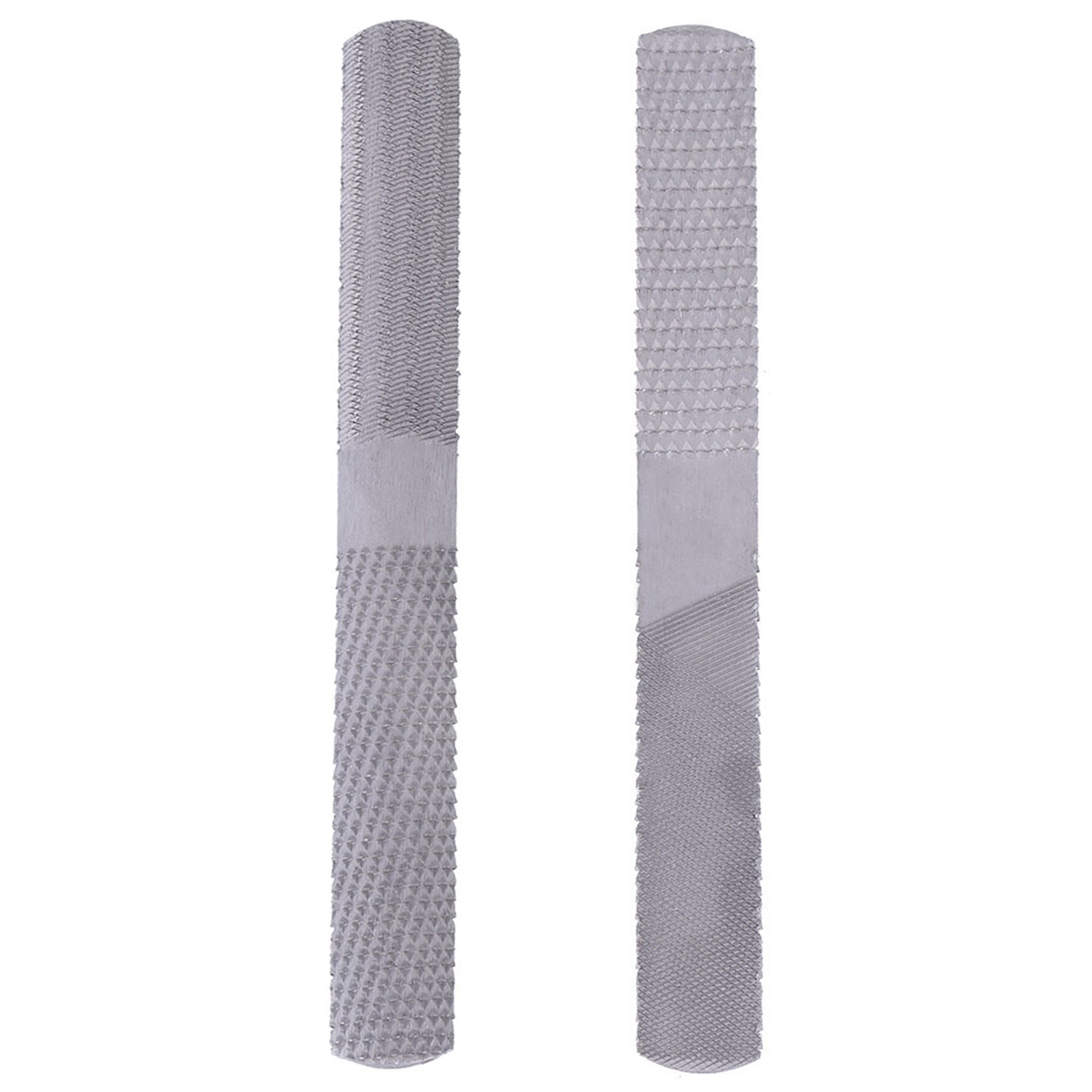 4-in-1-feile, Holzfeile, Zangenfeile, Halbrundfeile