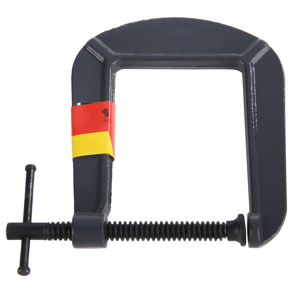 Tiefmaul-g-klemmen, C-klemmen, U-klemmen Für Die Holzbearbeitung Und Werkzeuge Zur Reparatur Von Klemmen Aus Stahlguss