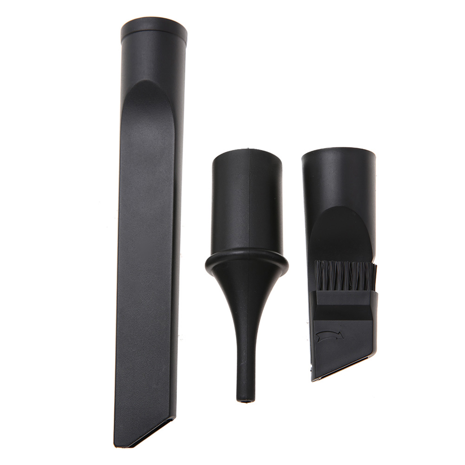 Kombiniertes Gebläse/staubsaugerpistole Vd-602 + 1 Staubabsaugschlauch + 1 Staubbeutel + 3 Düsen